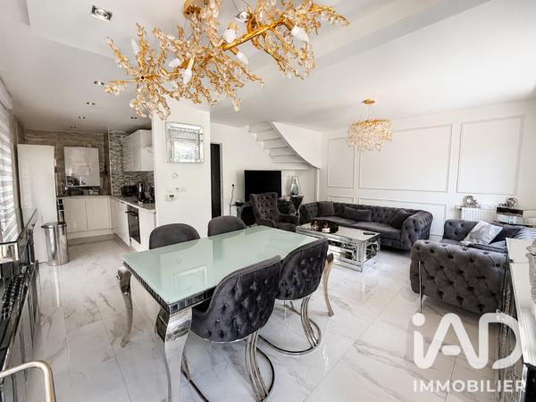 Maison à vendre 4 pièces 77,84 m² Le Havre