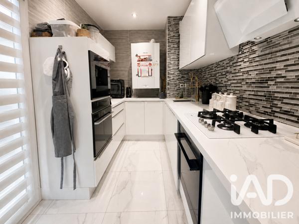 Maison à vendre 4 pièces 77,84 m² Le Havre
