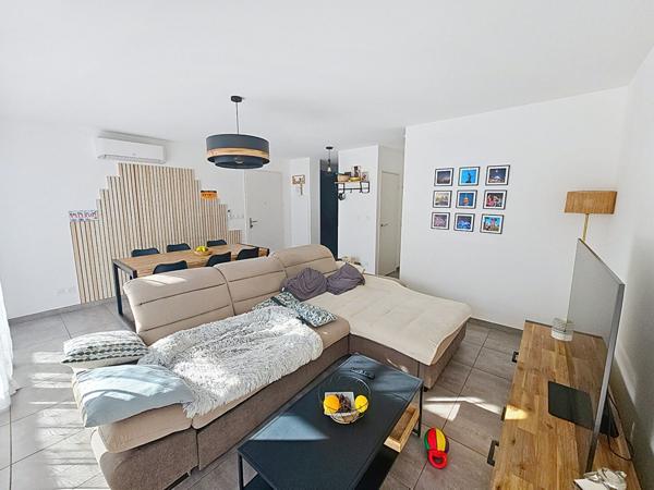 Maison récente La Ciotat 4 pièces - Pignet de Rohan