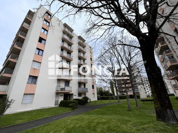 À vendre Appartement 3 pièces 82 m² - Anglet 64600