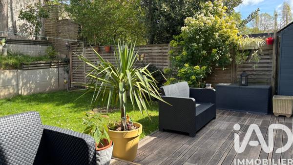 Maison à vendre 5 pièces 104 m² Cergy