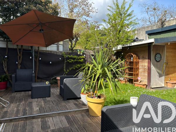 Maison à vendre 5 pièces 104 m² Cergy