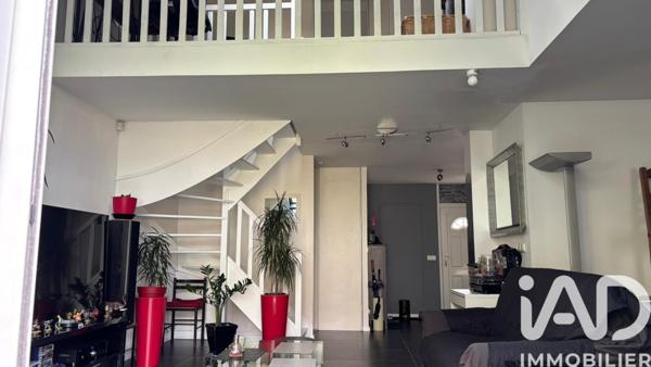 Maison à vendre 5 pièces 104 m² Cergy