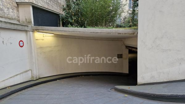 Parking/Box à vendre proche de PARIS 17EME ARRONDISSEMENT (75)