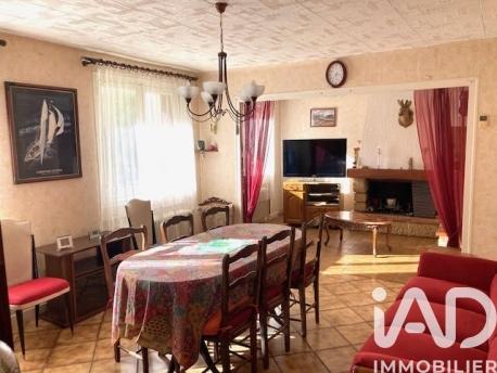 Maison à vendre 4 pièces 90 m² Ville-sous-la-Ferté