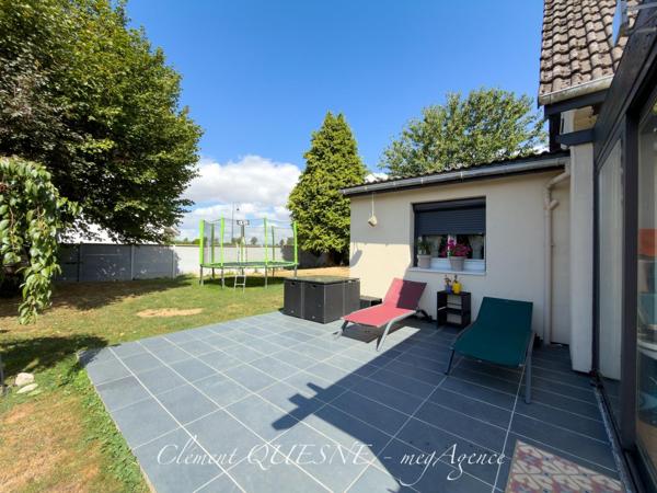 Maison à SIERVILLE, 76690 - 6 pièces 126m²