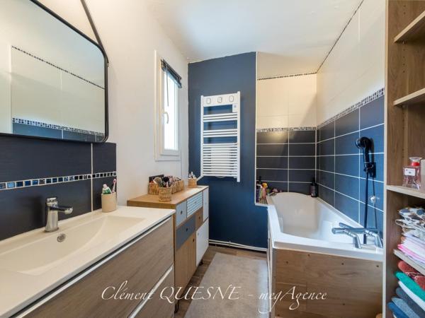 Maison à SIERVILLE, 76690 - 6 pièces 126m²