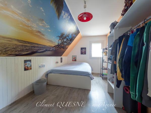 Maison à SIERVILLE, 76690 - 6 pièces 126m²
