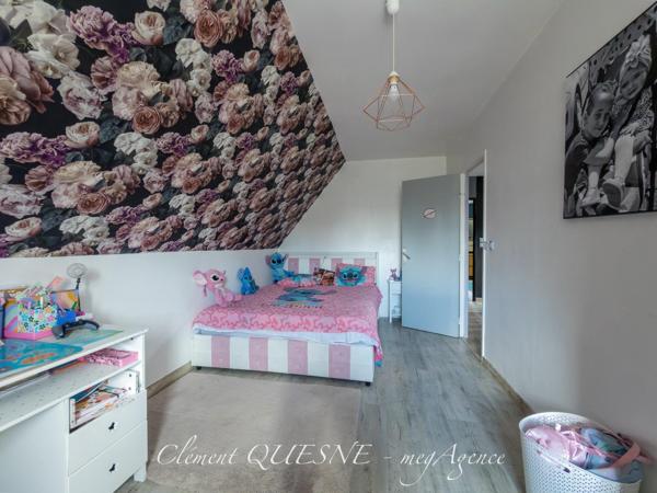 Maison à SIERVILLE, 76690 - 6 pièces 126m²