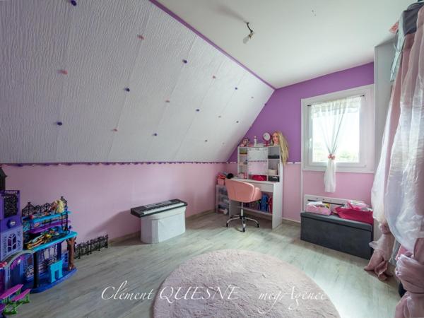 Maison à SIERVILLE, 76690 - 6 pièces 126m²