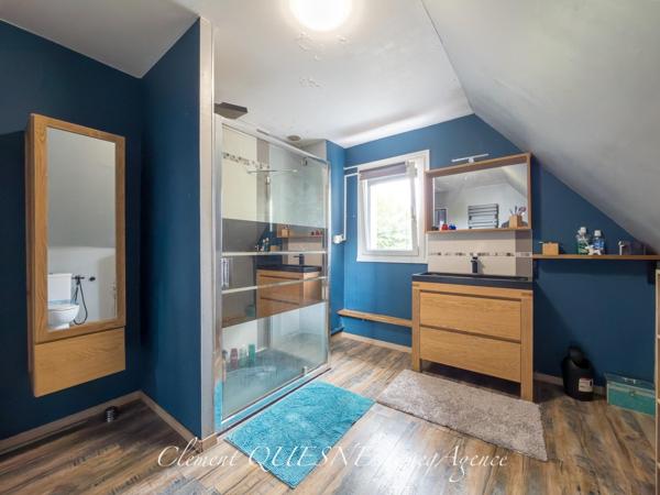Maison à SIERVILLE, 76690 - 6 pièces 126m²