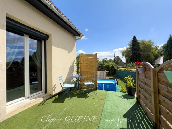 Maison à SIERVILLE, 76690 - 6 pièces 126m²