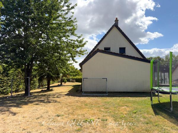 Maison à SIERVILLE, 76690 - 6 pièces 126m²