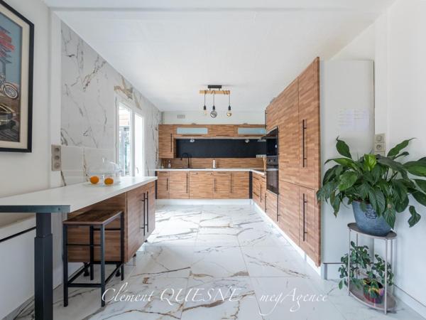 Maison à SIERVILLE, 76690 - 6 pièces 126m²