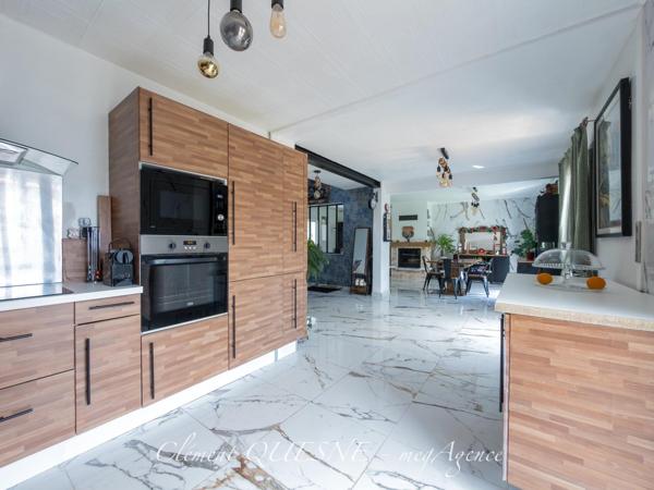 Maison à SIERVILLE, 76690 - 6 pièces 126m²