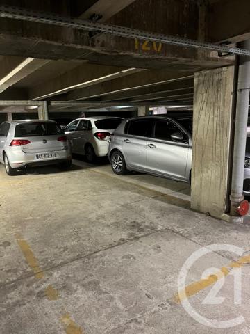 Parking à vendre  m2 CRETEIL - 94