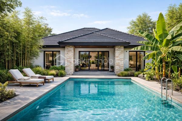 Terrain de 1 641 m²