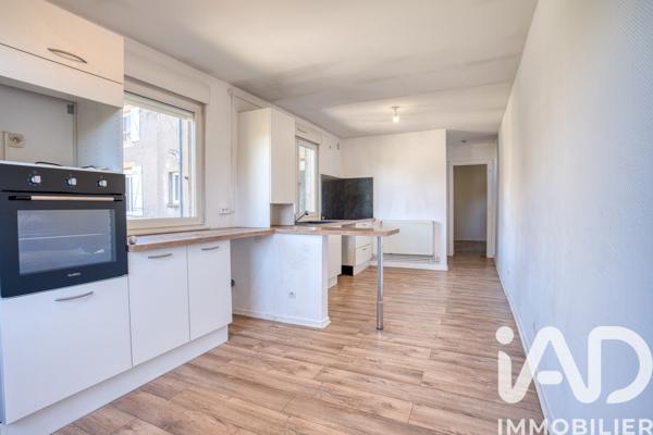 Appartement à vendre 4 pièces 86 m² Jœuf