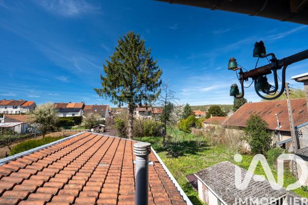 Appartement à vendre 4 pièces 86 m² Jœuf