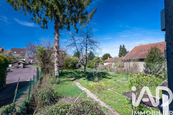 Appartement à vendre 4 pièces 86 m² Jœuf