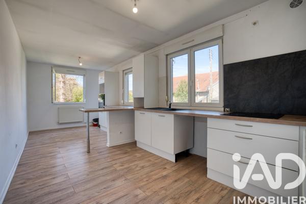 Appartement à vendre 4 pièces 86 m² Jœuf