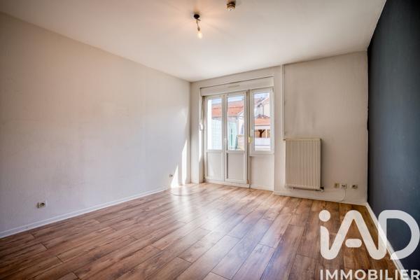 Appartement à vendre 4 pièces 86 m² Jœuf