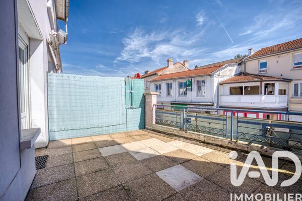 Appartement à vendre 4 pièces 86 m² Jœuf