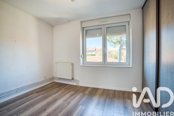 Appartement à vendre 4 pièces 86 m² Jœuf