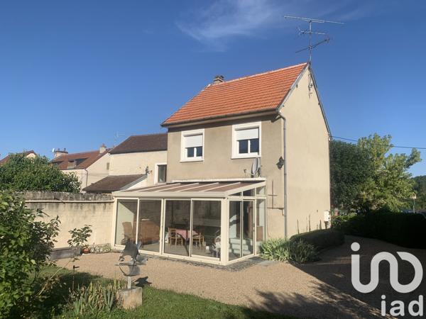 Maison à vendre 4 pièces 84 m² Ravières