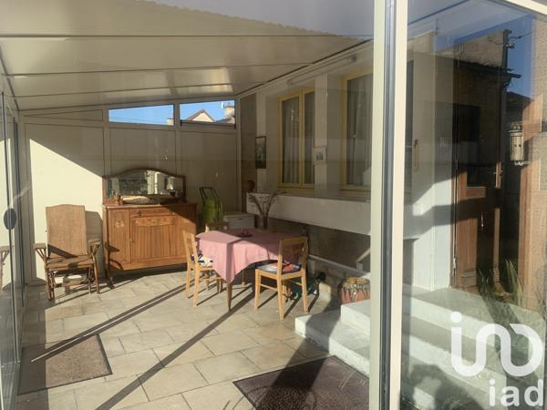 Maison à vendre 4 pièces 84 m² Ravières