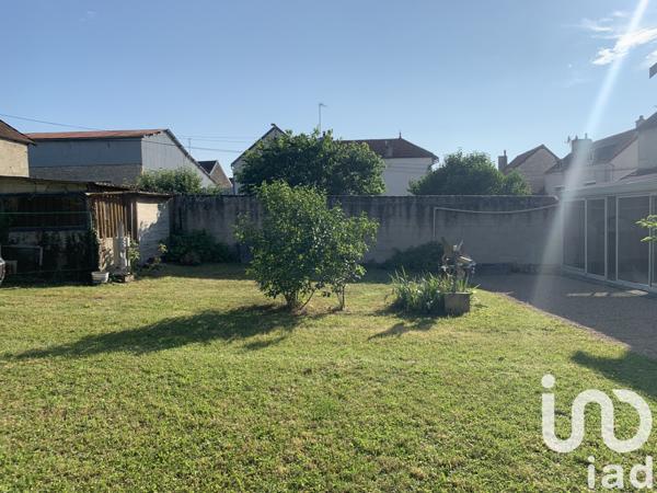 Maison à vendre 4 pièces 84 m² Ravières