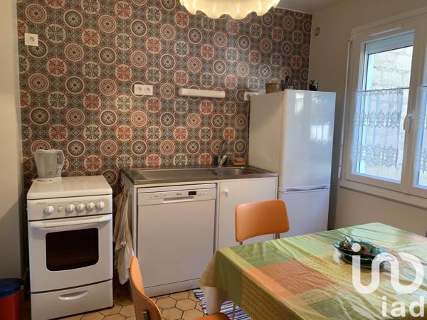 Maison à vendre 4 pièces 84 m² Ravières