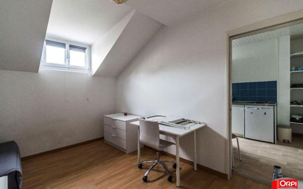 Appartement à louer    1 pièce •  Reims
