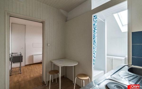 Appartement à louer    1 pièce •  Reims