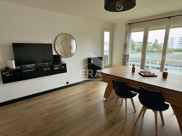 Appartement Caen 2 pièce(s) 62 m2