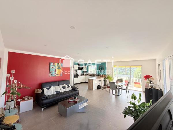 Villa de standing, 8 pièces, Porticcio/Albitreccia