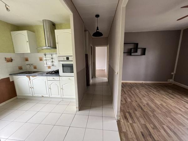 Maison à vendre |                                       Vierzon |                                        3 pièces  |  55 m²
