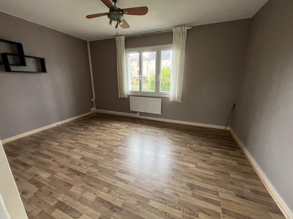 Maison à vendre |                                       Vierzon |                                        3 pièces  |  55 m²