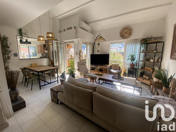 Appartement à vendre 4 pièces 70 m² Nice