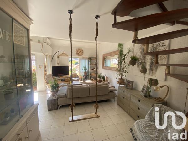 Appartement à vendre 4 pièces 70 m² Nice