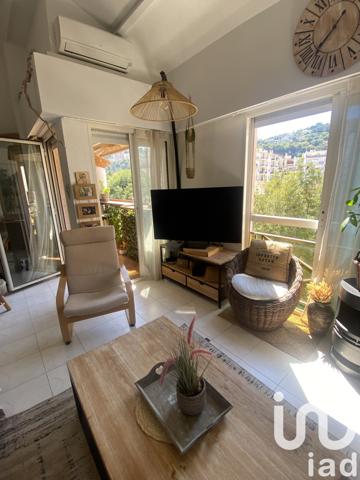 Appartement à vendre 4 pièces 70 m² Nice