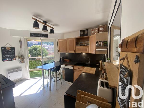 Appartement à vendre 4 pièces 70 m² Nice