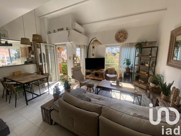 Appartement à vendre 4 pièces 70 m² Nice