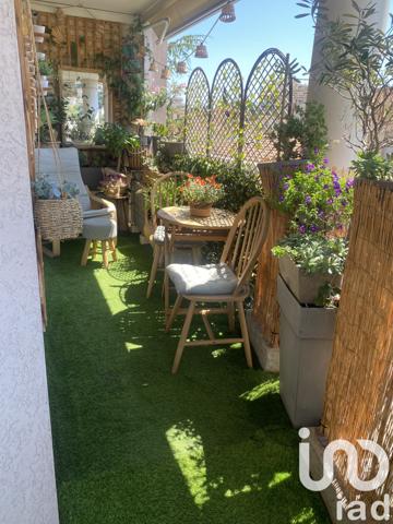 Appartement à vendre 4 pièces 70 m² Nice