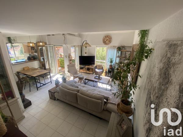 Appartement à vendre 4 pièces 70 m² Nice
