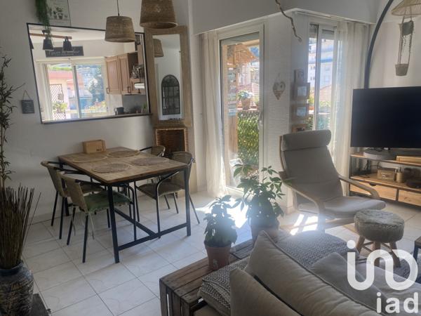 Appartement à vendre 4 pièces 70 m² Nice