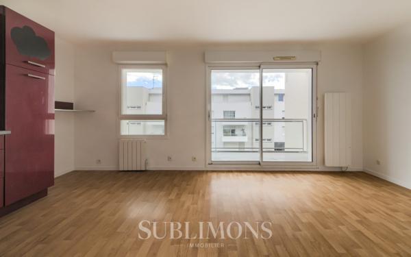 Appartement 2 pièces 44 m²