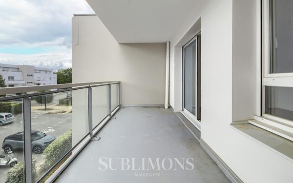 Appartement 2 pièces 44 m²