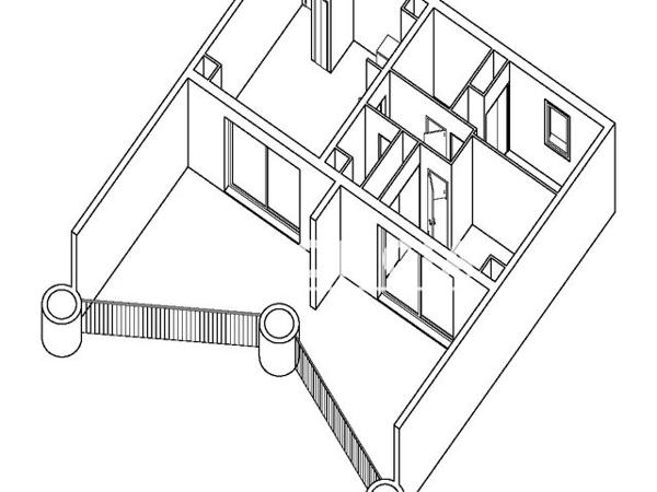 Location Appartement 3 pièces 61.2 m² - 1160 AVENUE DE LA PINEDE Montfavet 84140