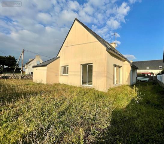 Maison à vendre à Saint-Pierre-Quiberon dans le Morbihan (56510), ref : 56041-723